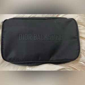 Dior Double-layer Cosmetic Bag